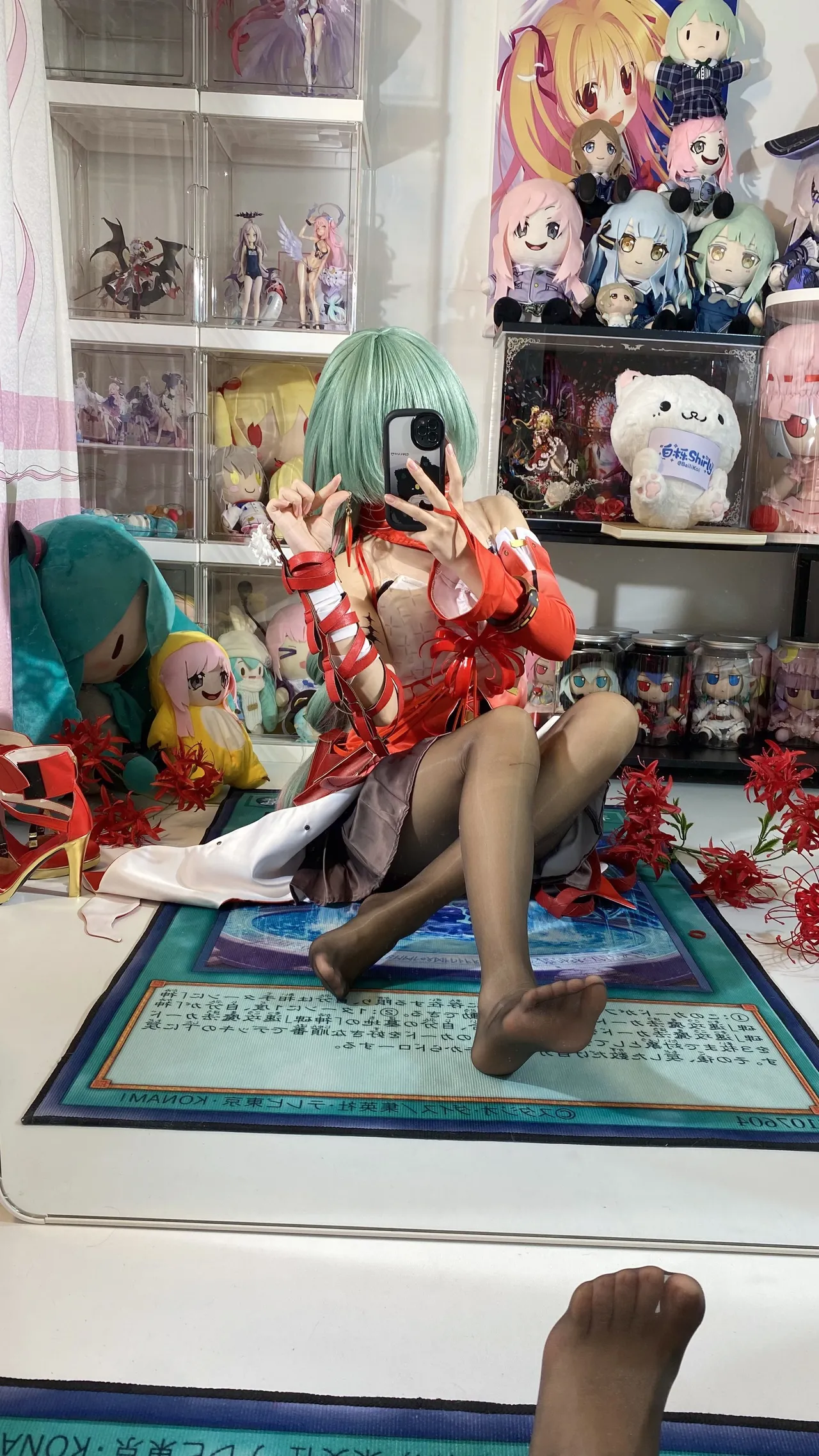 白栎Shirly - 鸣潮 弗洛洛-erohere71.webp